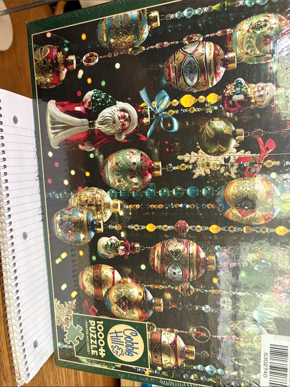 Cobble Hill Puzzle